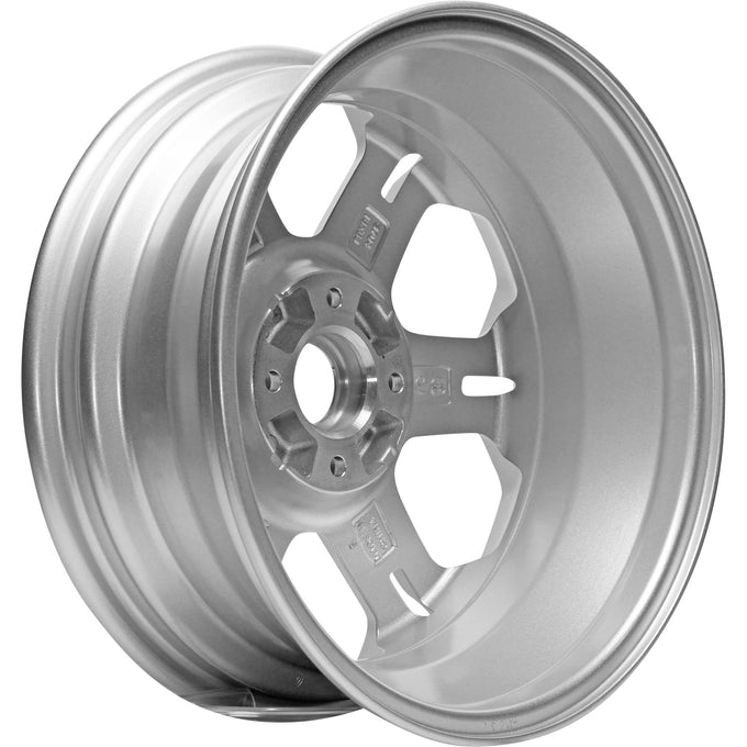 16 x 6 In. Factory New Alloy Wheel <br> 08-11 Ford Focus