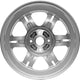 16 x 6 In. Factory New Alloy Wheel <br> 08-11 Ford Focus