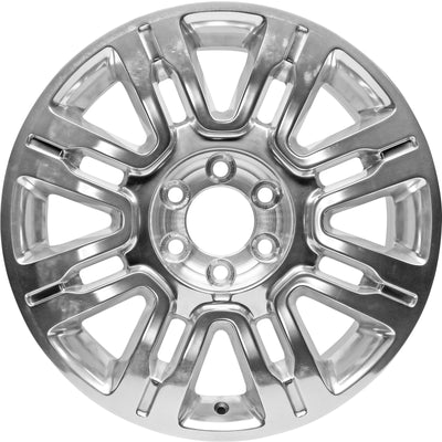 20 x 8.5 In. Factory New Alloy Wheel <br> 10-14 Ford Expedition
