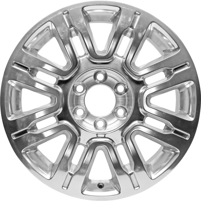 20 x 8.5 In. Factory New Alloy Wheel <br> 10-14 Ford Expedition