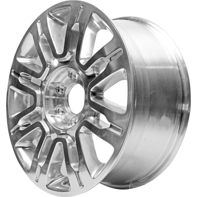 20 x 8.5 In. Factory New Alloy Wheel <br> 10-14 Ford Expedition