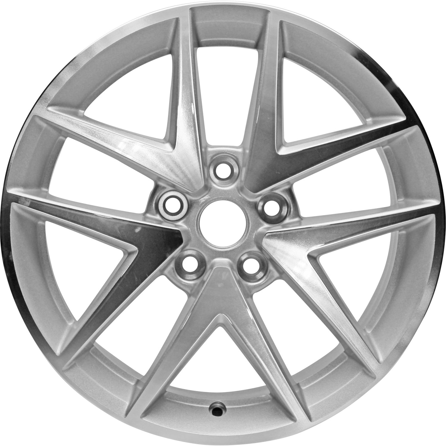 17 x 7.5 In. Factory New Alloy Wheel <br> 10-12 Ford Fusion