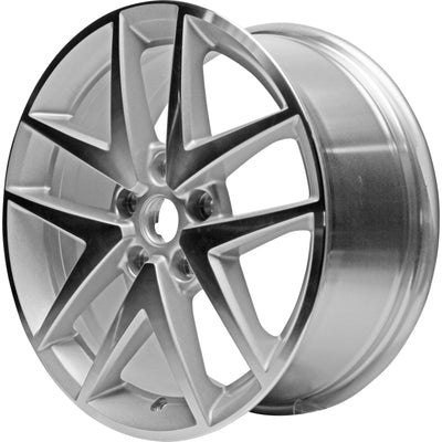 17 x 7.5 In. Factory New Alloy Wheel <br> 10-12 Ford Fusion