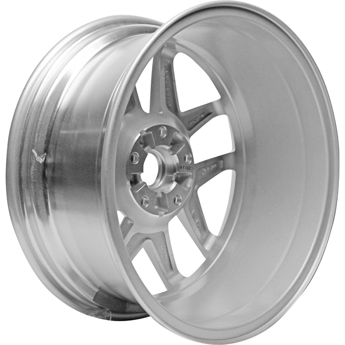 17 x 7.5 In. Factory New Alloy Wheel <br> 10-12 Ford Fusion
