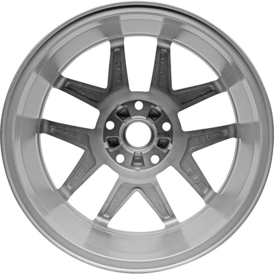 17 x 7.5 In. Factory New Alloy Wheel <br> 10-12 Ford Fusion