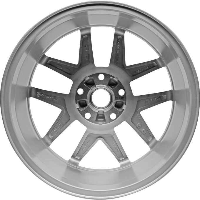 17 x 7.5 In. Factory New Alloy Wheel <br> 10-12 Ford Fusion