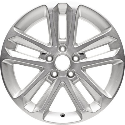 18 x 8 In. Factory New Alloy Wheel <br> 11-17 Ford Explorer