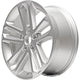 18 x 8 In. Factory New Alloy Wheel <br> 11-17 Ford Explorer