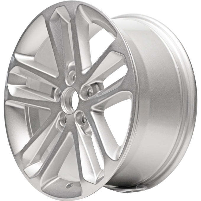 18 x 8 In. Factory New Alloy Wheel <br> 11-17 Ford Explorer