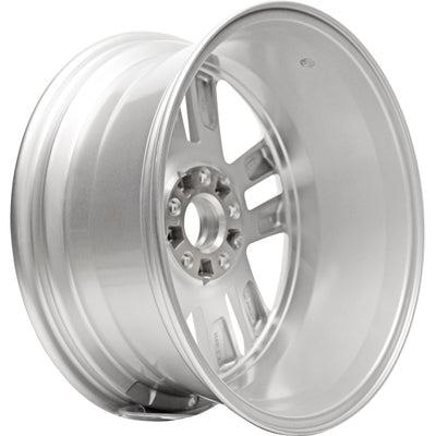 18 x 8 In. Factory New Alloy Wheel <br> 11-17 Ford Explorer