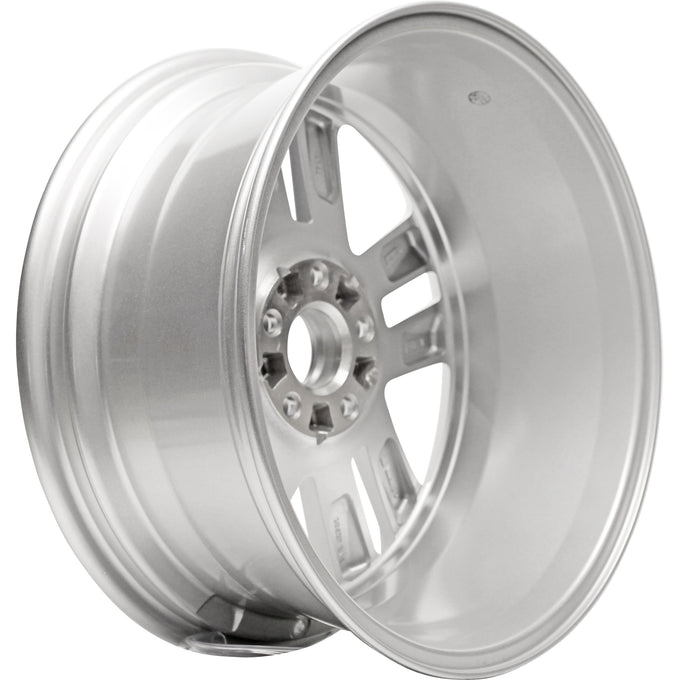 18 x 8 In. Factory New Alloy Wheel <br> 11-17 Ford Explorer