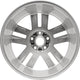 18 x 8 In. Factory New Alloy Wheel <br> 11-17 Ford Explorer