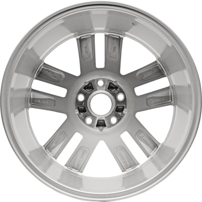 18 x 8 In. Factory New Alloy Wheel <br> 11-17 Ford Explorer