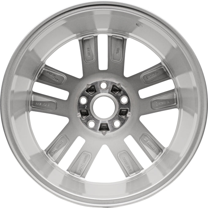 18 x 8 In. Factory New Alloy Wheel <br> 11-17 Ford Explorer