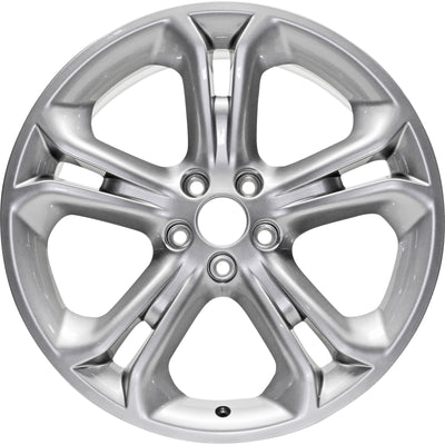 20 x 8.5 In. Factory New Alloy Wheel <br> 11-15 Ford Explorer