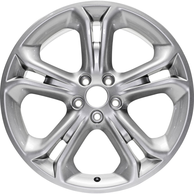 20 x 8.5 In. Factory New Alloy Wheel <br> 11-15 Ford Explorer