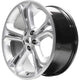 20 x 8.5 In. Factory New Alloy Wheel <br> 11-15 Ford Explorer