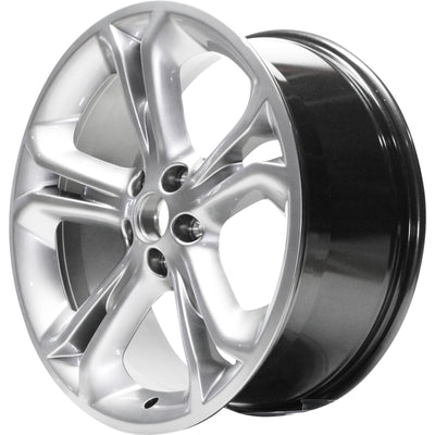 20 x 8.5 In. Factory New Alloy Wheel <br> 11-15 Ford Explorer