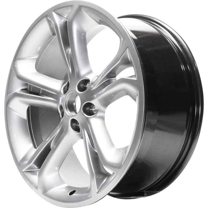 20 x 8.5 In. Factory New Alloy Wheel <br> 11-15 Ford Explorer