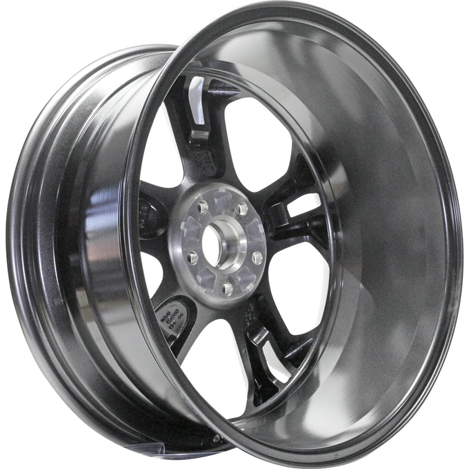 20 x 8.5 In. Factory New Alloy Wheel <br> 11-15 Ford Explorer