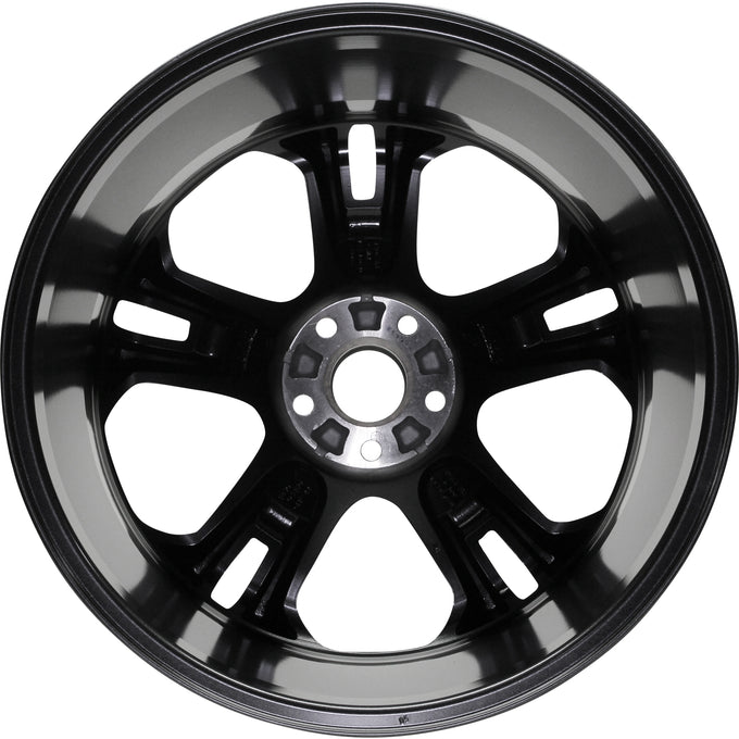 20 x 8.5 In. Factory New Alloy Wheel <br> 11-15 Ford Explorer