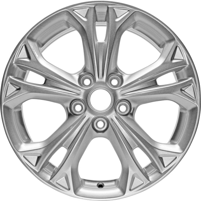 17 x 7.5 In. Factory New Alloy Wheel <br> 12-12 Ford Fusion