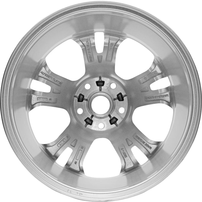 17 x 7.5 In. Factory New Alloy Wheel <br> 12-12 Ford Fusion