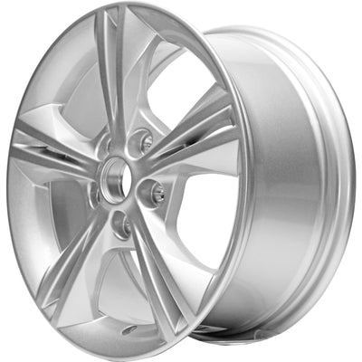 16 x 7 In. Factory New Alloy Wheel <br> 12-14 Ford Focus