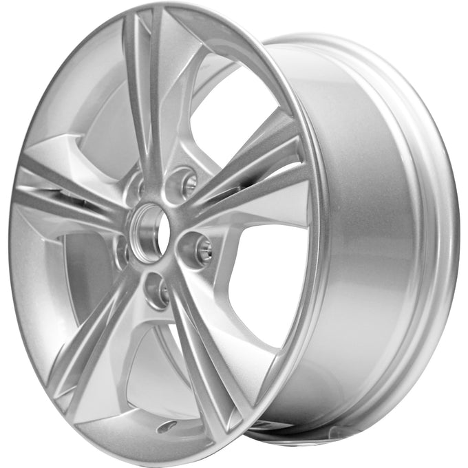 16 x 7 In. Factory New Alloy Wheel <br> 12-14 Ford Focus