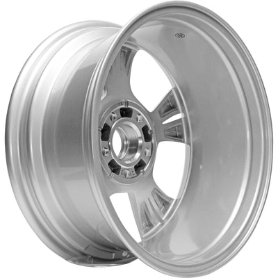 16 x 7 In. Factory New Alloy Wheel <br> 12-14 Ford Focus