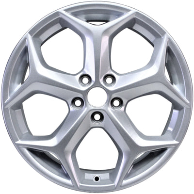 18 x 8 In. Factory New Alloy Wheel <br> 13-14 Ford Focus