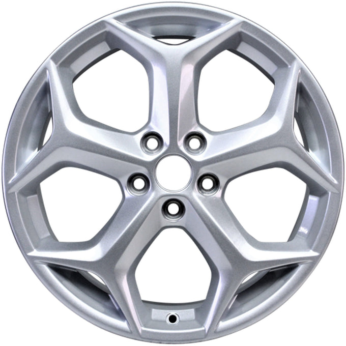 18 x 8 In. Factory New Alloy Wheel <br> 13-14 Ford Focus