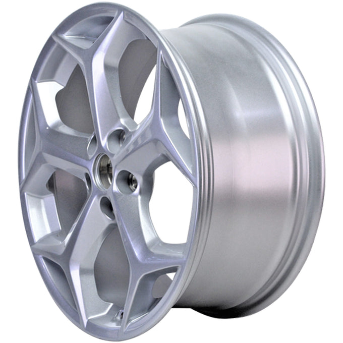 18 x 8 In. Factory New Alloy Wheel <br> 13-14 Ford Focus