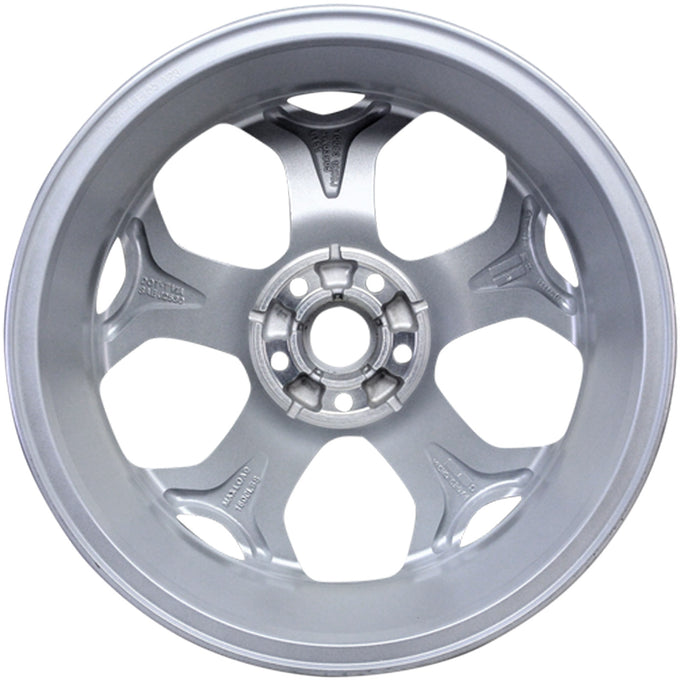 18 x 8 In. Factory New Alloy Wheel <br> 13-14 Ford Focus