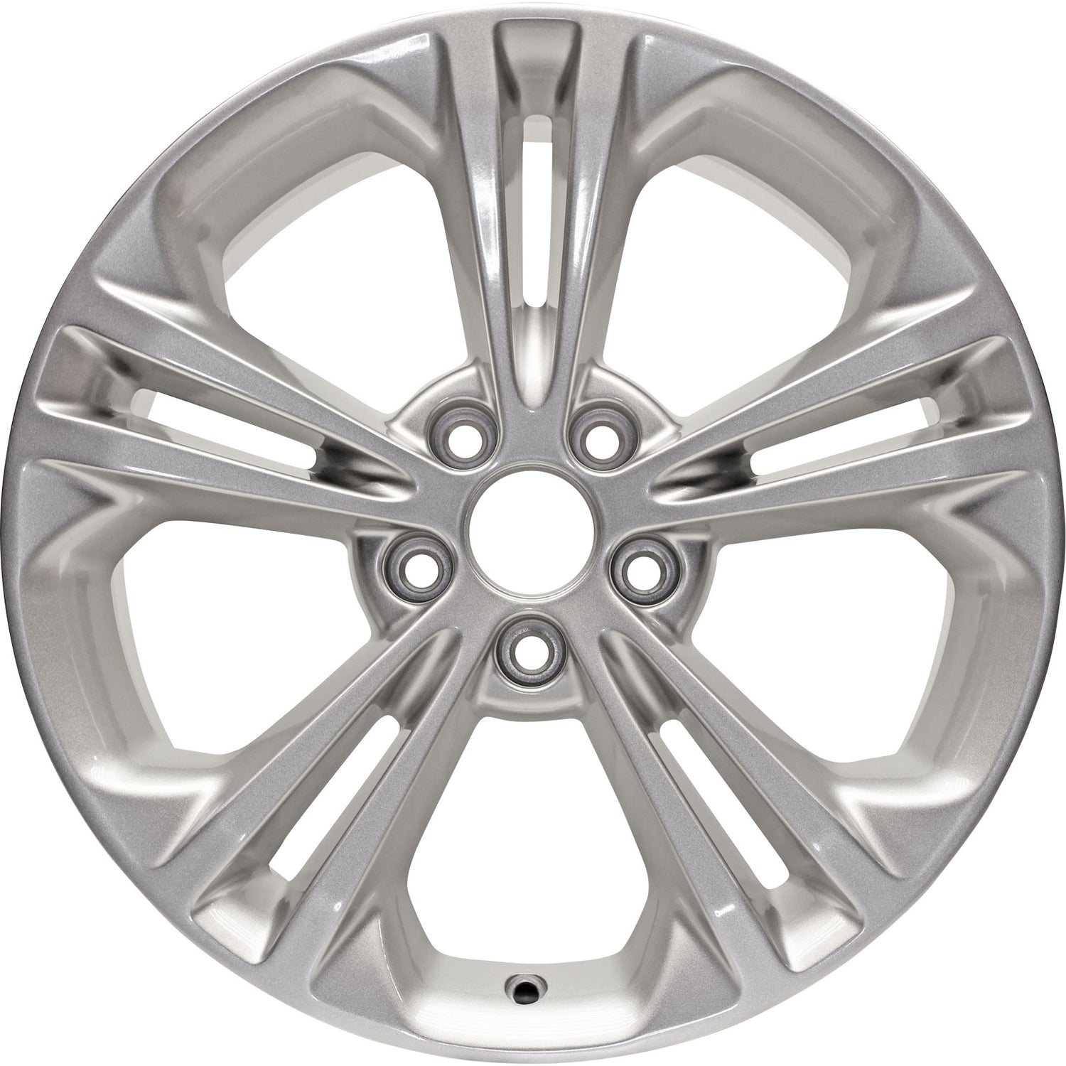 18 x 8 In. Factory New Alloy Wheel <br> 16-19 Ford Explorer