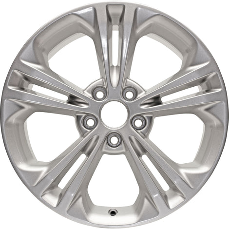 18 x 8 In. Factory New Alloy Wheel <br> 16-19 Ford Explorer