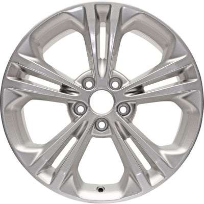18 x 8 In. Factory New Alloy Wheel <br> 16-19 Ford Explorer