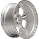 18 x 8 In. Factory New Alloy Wheel <br> 16-19 Ford Explorer