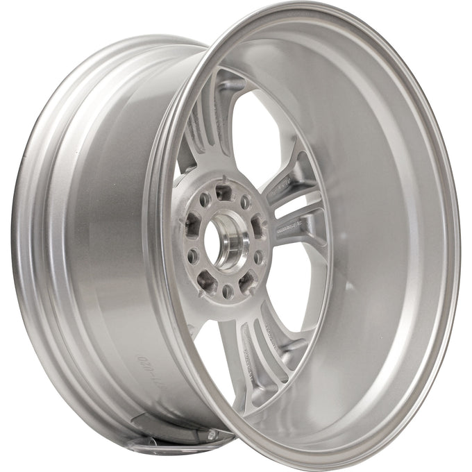18 x 8 In. Factory New Alloy Wheel <br> 16-19 Ford Explorer