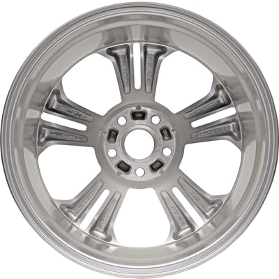 18 x 8 In. Factory New Alloy Wheel <br> 16-19 Ford Explorer