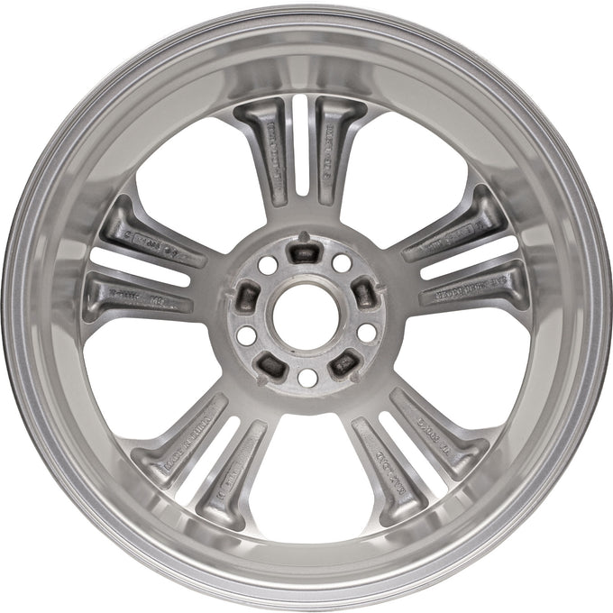 18 x 8 In. Factory New Alloy Wheel <br> 16-19 Ford Explorer