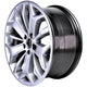 19 x 8.5 In. Factory New Alloy Wheel <br> 13-19 Ford Taurus