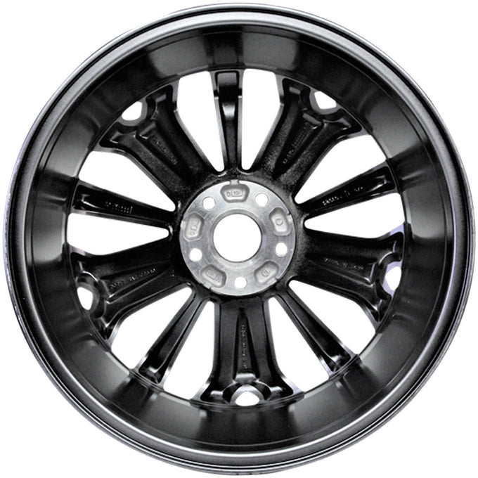 19 x 8.5 In. Factory New Alloy Wheel <br> 13-19 Ford Taurus