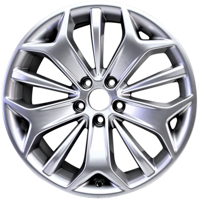 19 x 8.5 In. Factory New Alloy Wheel <br> 13-15 Ford Taurus