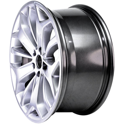 19 x 8.5 In. Factory New Alloy Wheel <br> 13-15 Ford Taurus