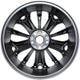 19 x 8.5 In. Factory New Alloy Wheel <br> 13-15 Ford Taurus