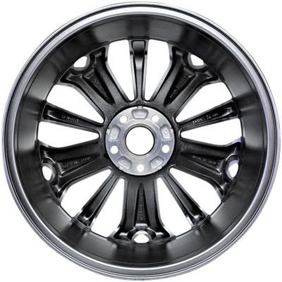 19 x 8.5 In. Factory New Alloy Wheel <br> 13-15 Ford Taurus