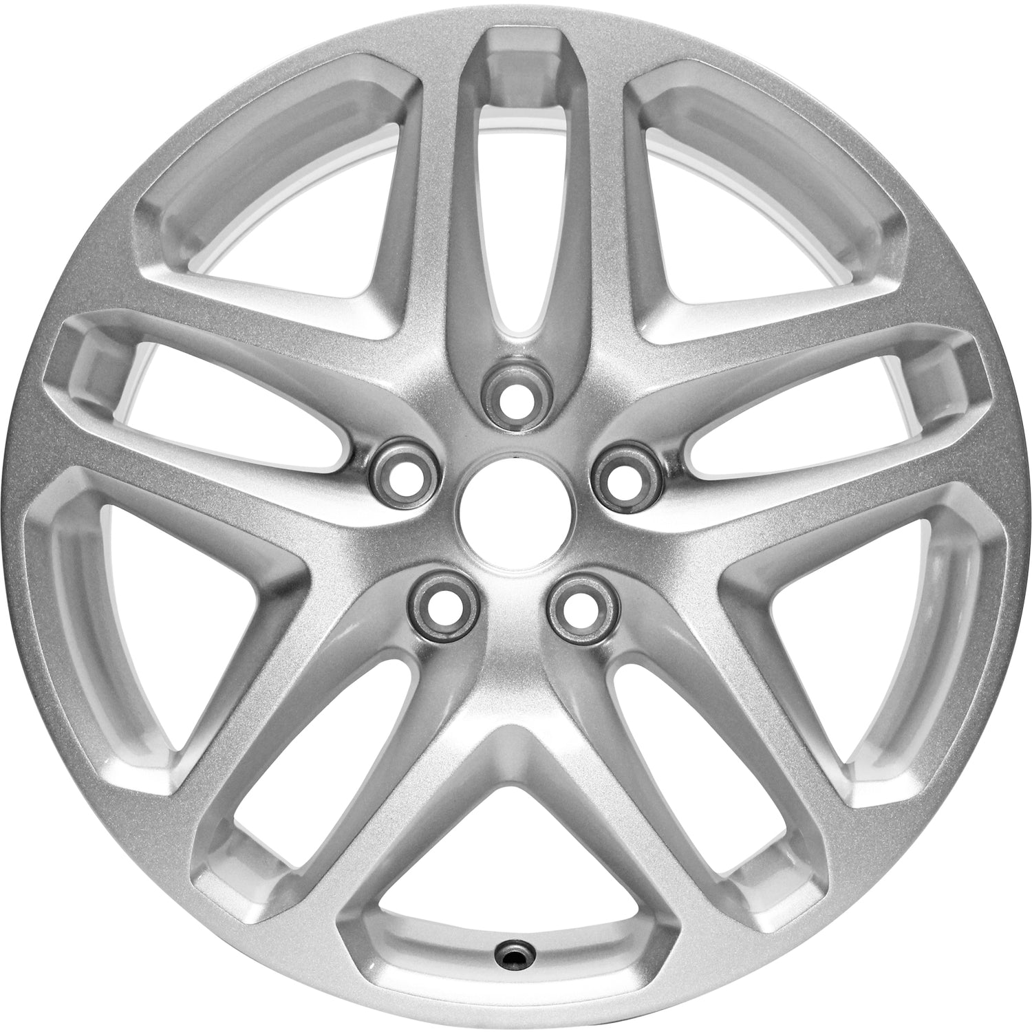 17 x 7.5 In. Factory New Alloy Wheel <br> 13-16 Ford Fusion
