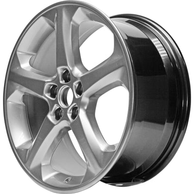 18 x 8 In. Factory New Alloy Wheel <br> 13-16 Ford Fusion