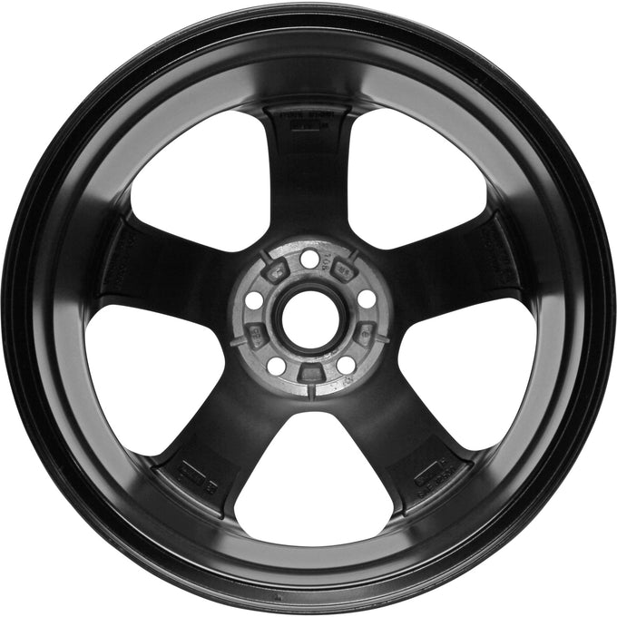 18 x 8 In. Factory New Alloy Wheel <br> 13-16 Ford Fusion